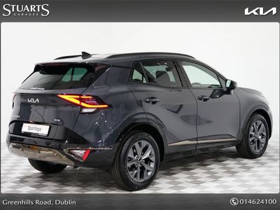 2025 Kia Sportage