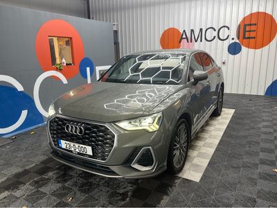 2020 Audi Q3