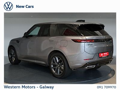 2025 Land Rover Range Rover