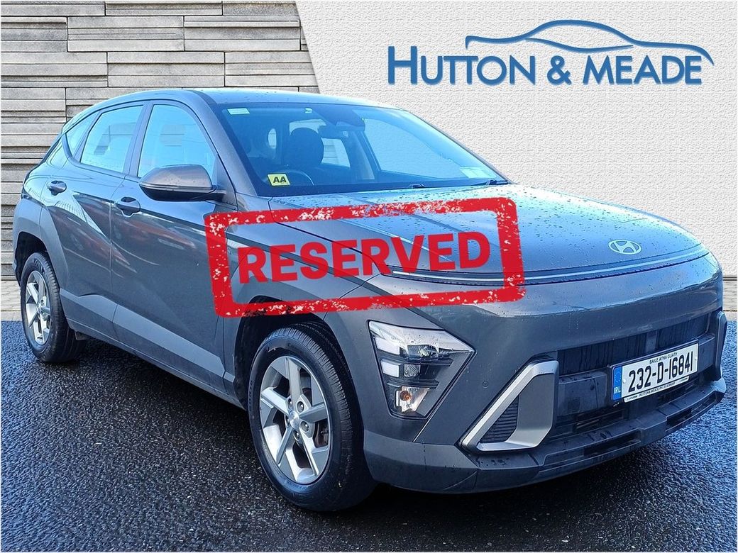 2023 Hyundai Kona