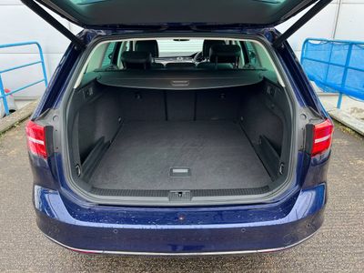 2018 Volkswagen Passat