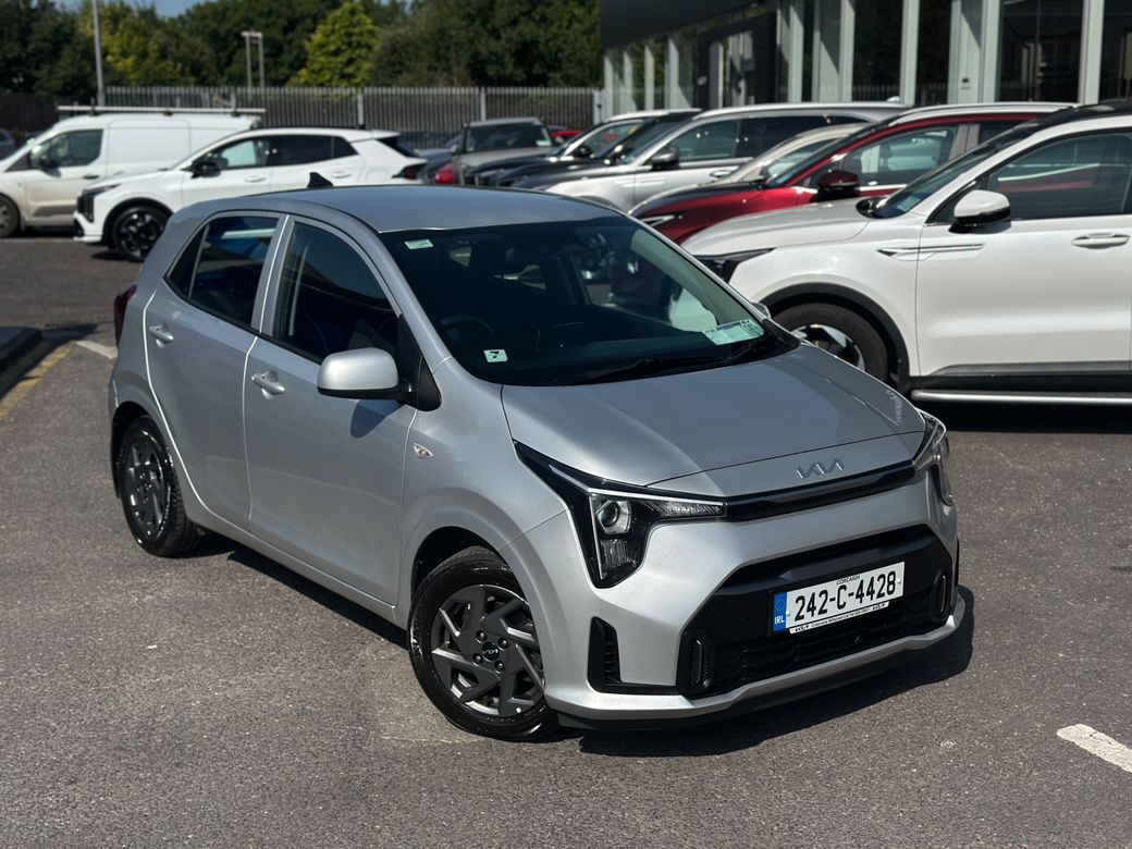 2024 Kia Picanto