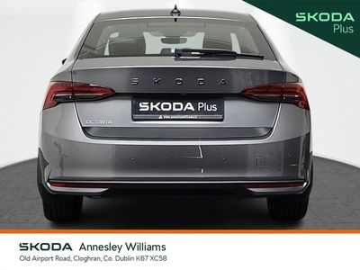 2024 Skoda Octavia