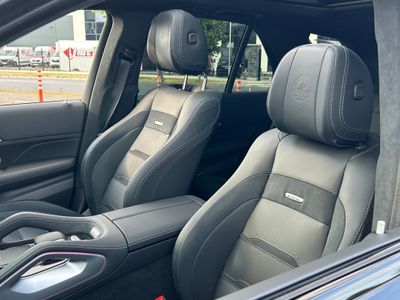 2025 Mercedes-Benz GLE Class