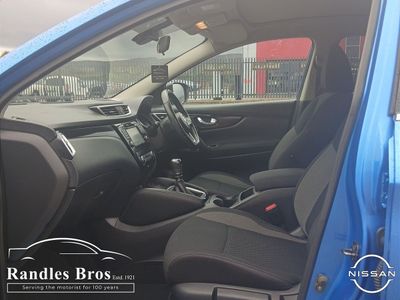 2018 Nissan Qashqai