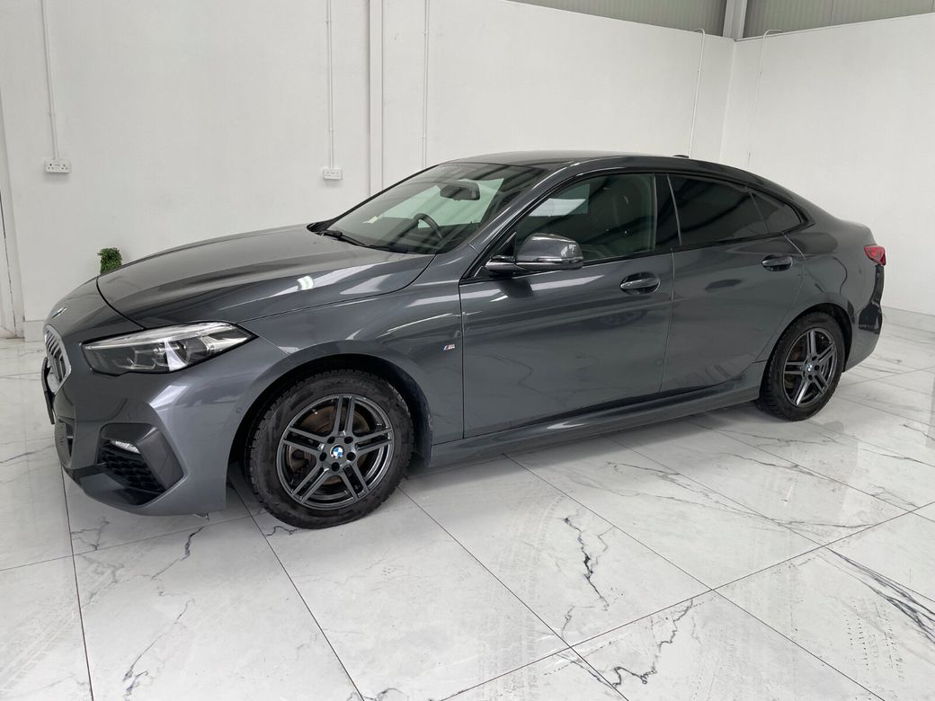 2021 BMW 2 Series