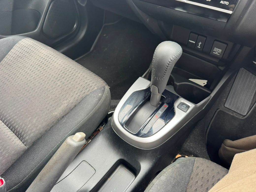 2020 Honda Jazz