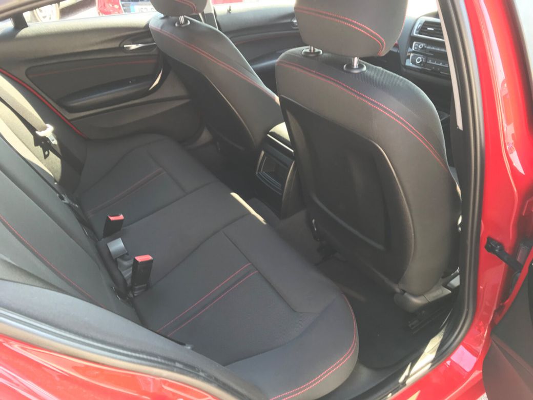 2016 BMW 1 Series