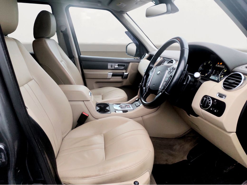 2016 Land Rover Discovery