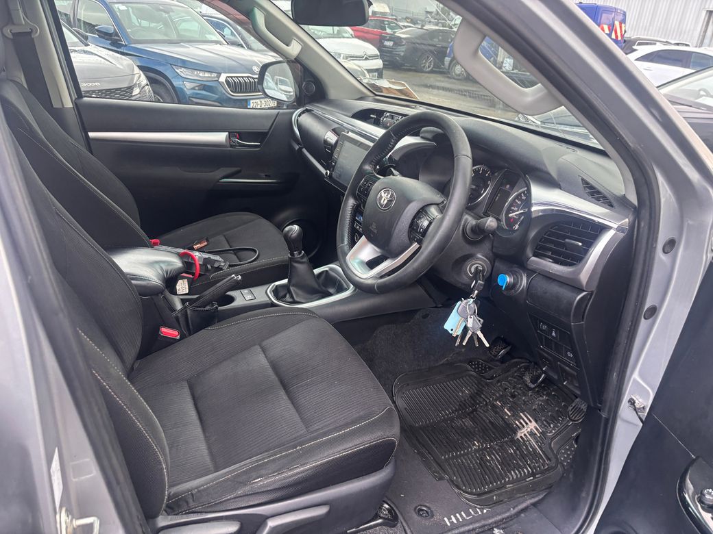 2021 Toyota Hilux