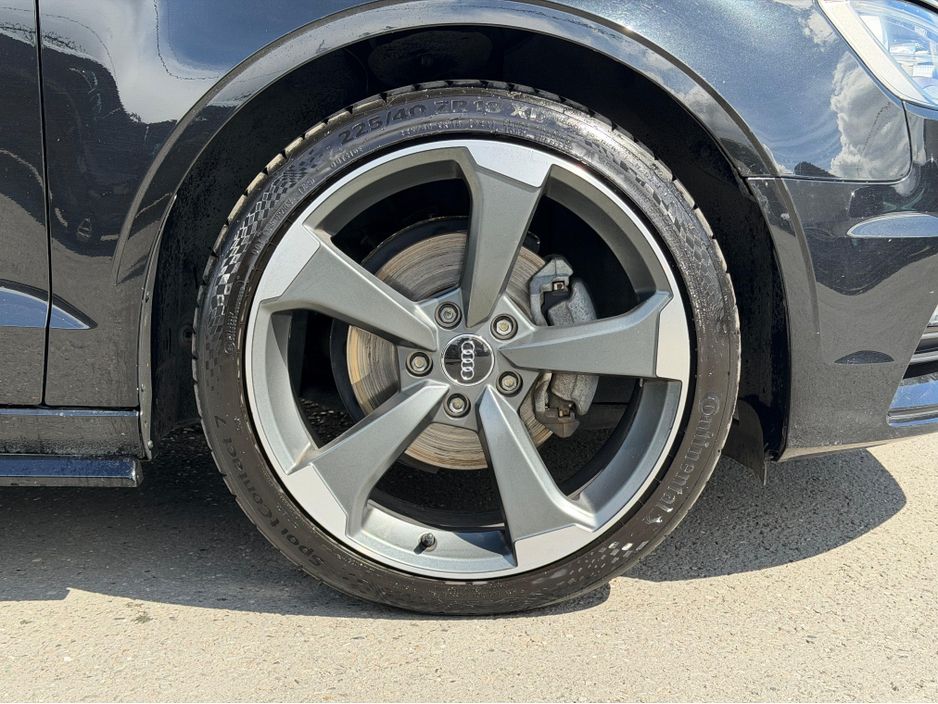 2015 Audi A3