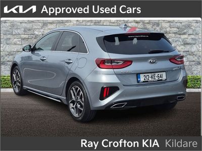 2021 Kia Ceed
