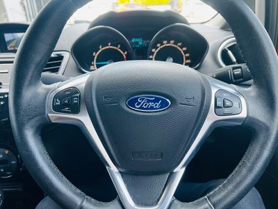 2014 Ford Fiesta