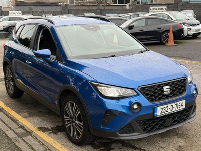 2023 SEAT Arona