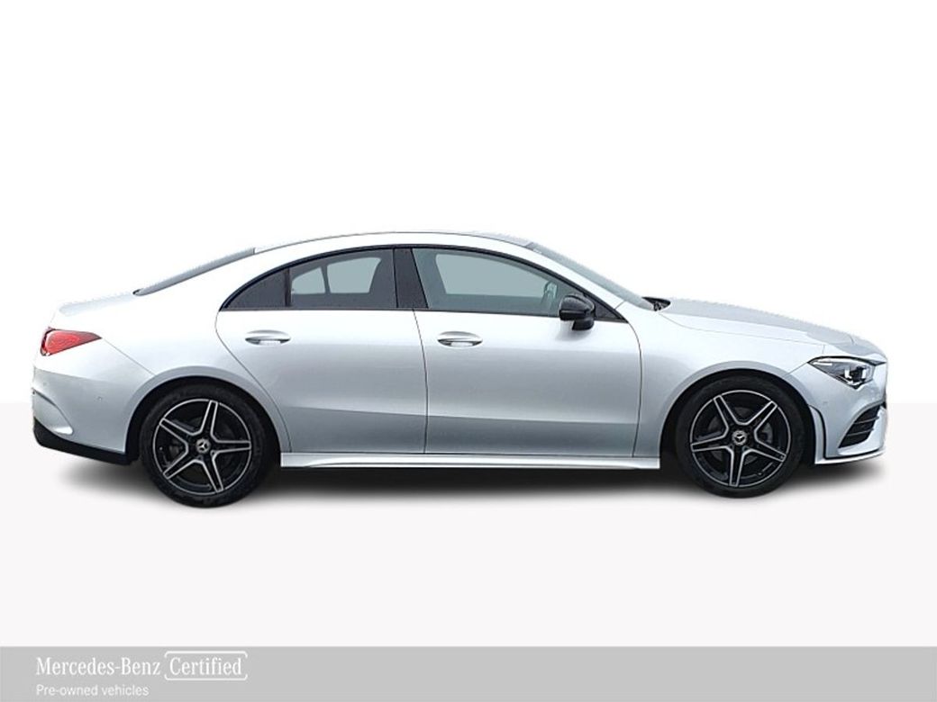 2024 Mercedes-Benz CLA Class