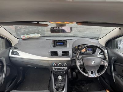 2013 Renault Megane