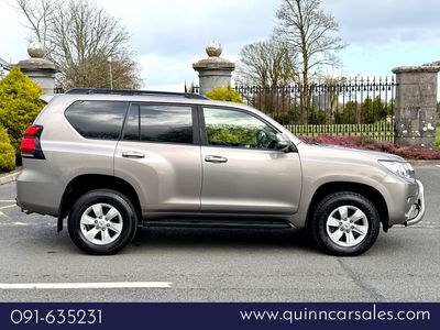 2022 Toyota Landcruiser