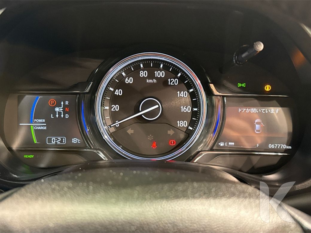 2019 Honda Grace