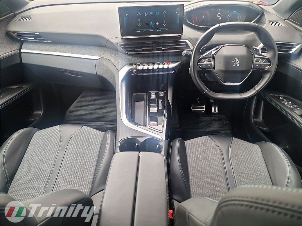 2024 Peugeot 3008