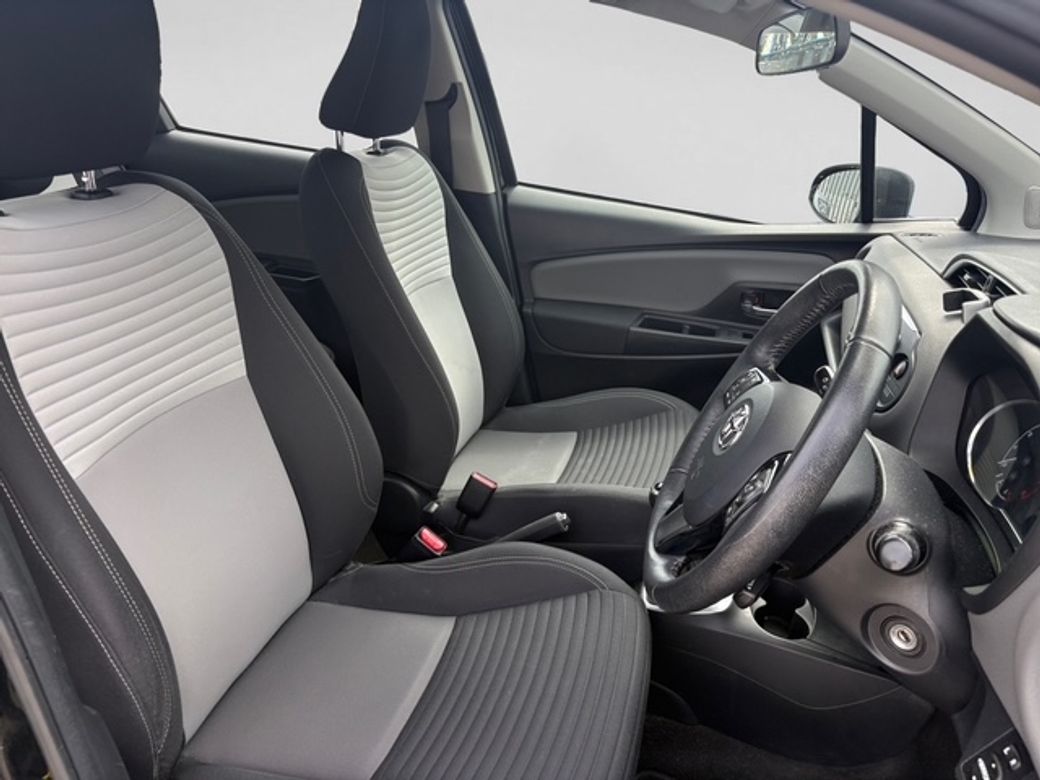 2017 Toyota Yaris