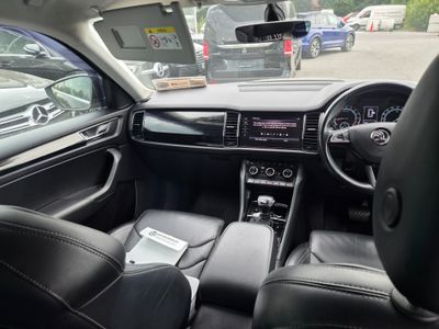 2019 Skoda Kodiaq
