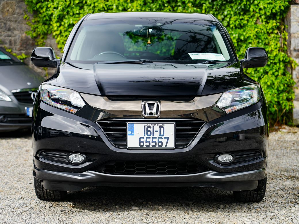 2016 Honda Vezel