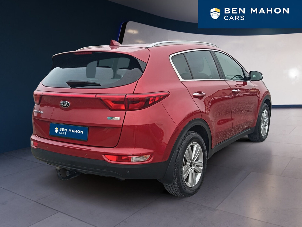 2016 Kia Sportage
