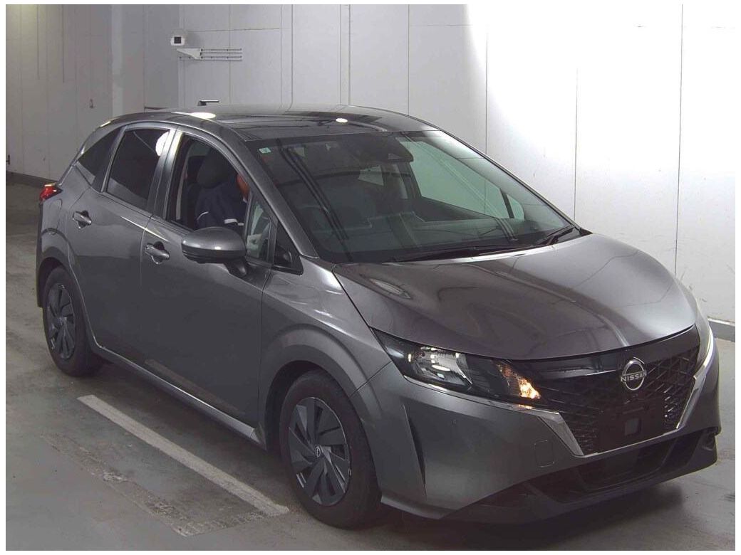 2022 Nissan Note
