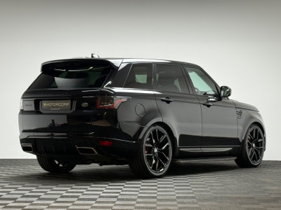 2020 Land Rover Range Rover Sport