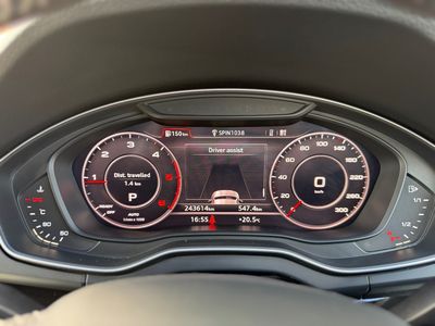 2017 Audi Q5