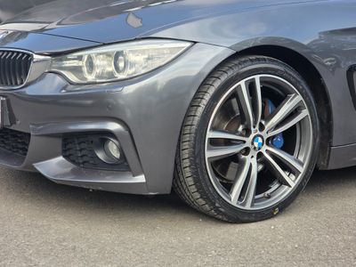 2015 BMW 4 Series