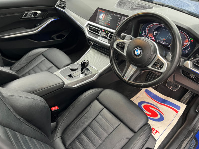 2022 BMW 3 Series