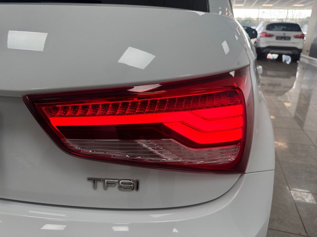 2017 Audi A1