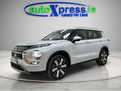 2024 Mitsubishi Outlander