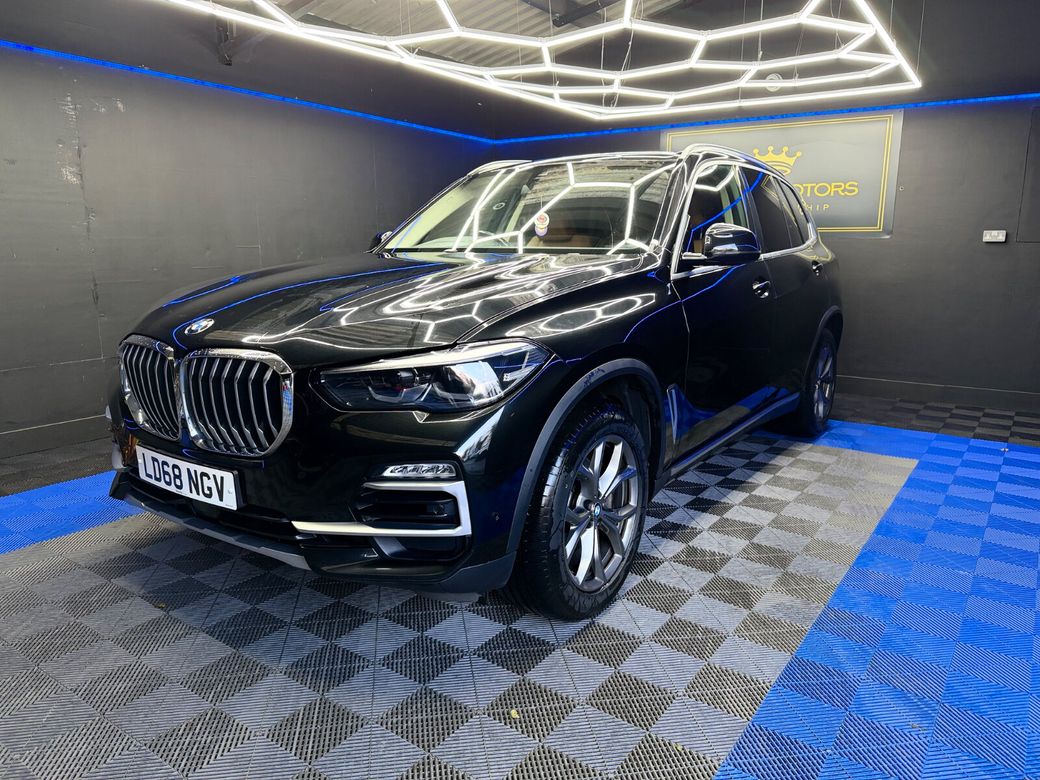 2019 BMW X5