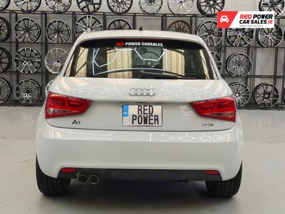 2014 Audi A1