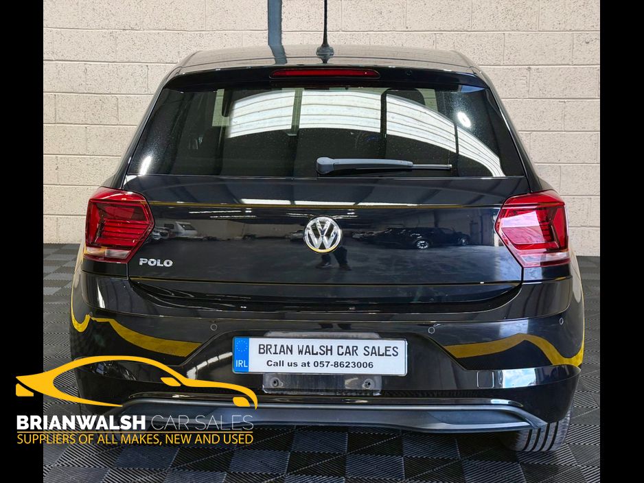 2019 Volkswagen Polo