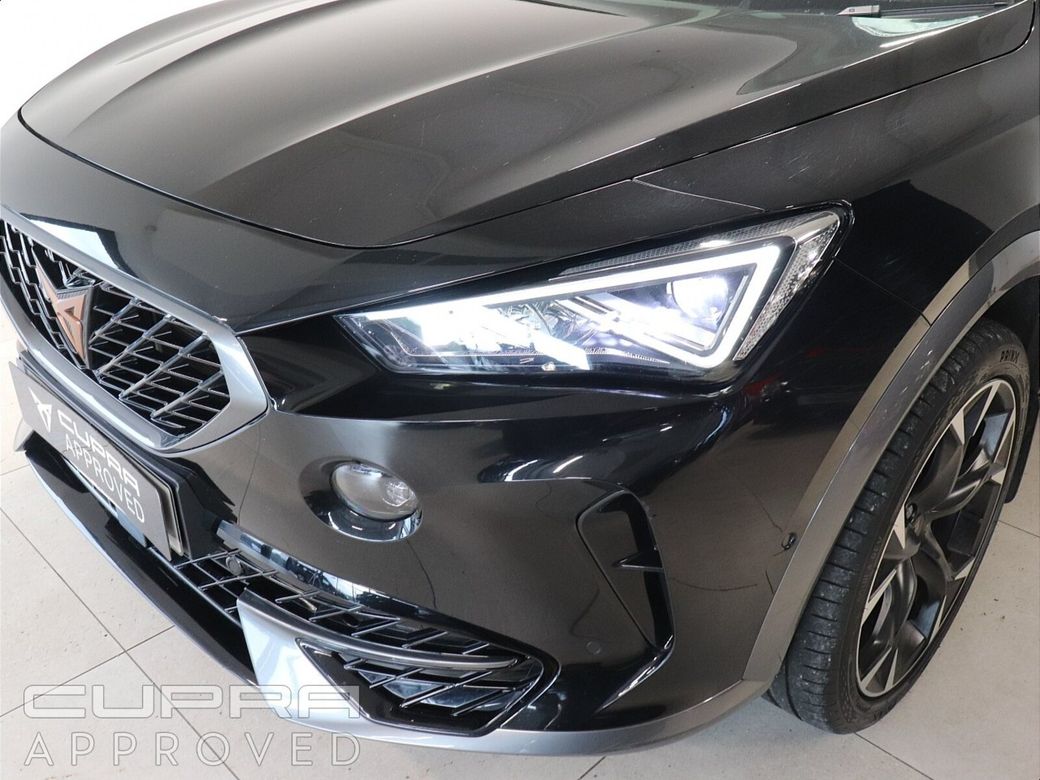 2023 Cupra Formentor