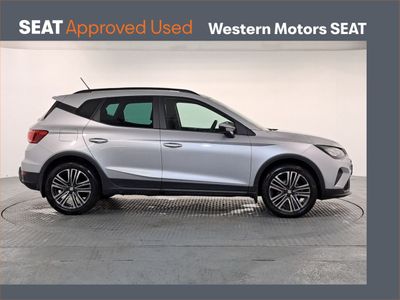 2023 SEAT Arona
