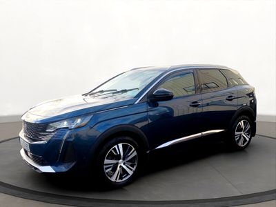 2022 Peugeot 3008