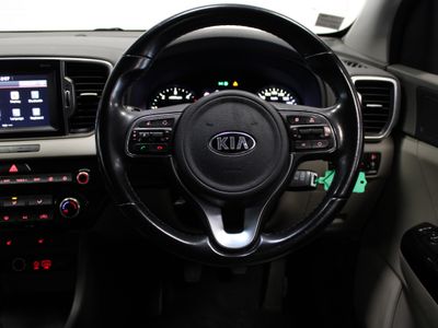 2017 Kia Sportage