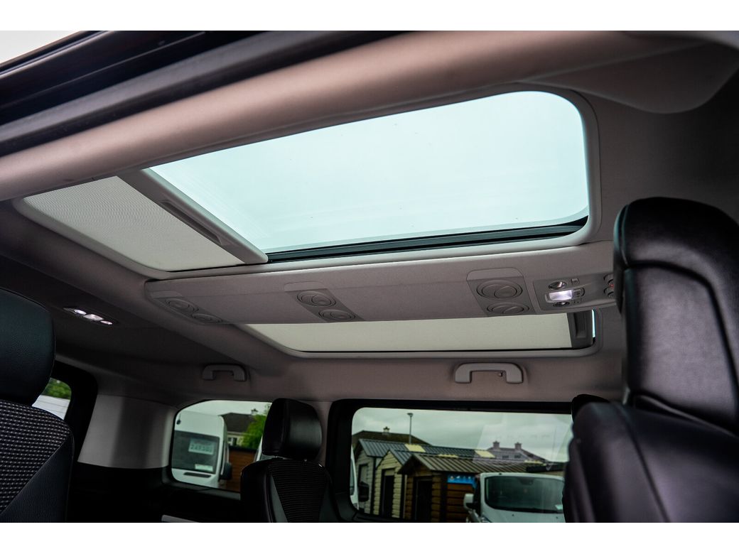 2019 Citroen SpaceTourer