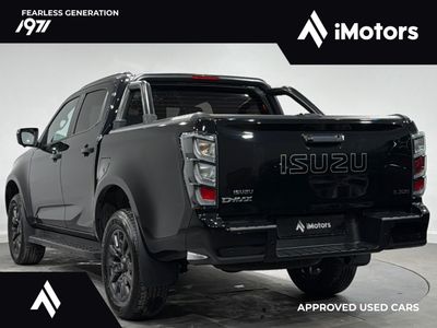 2026 Isuzu D-MAX