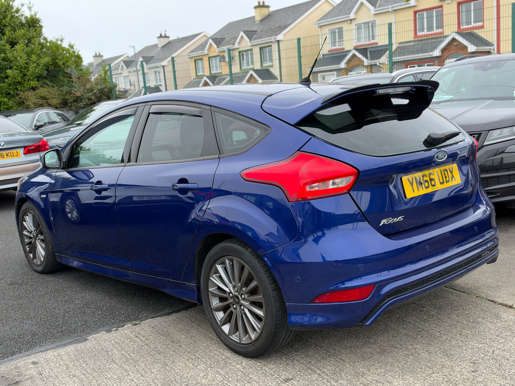 2017 Ford Focus