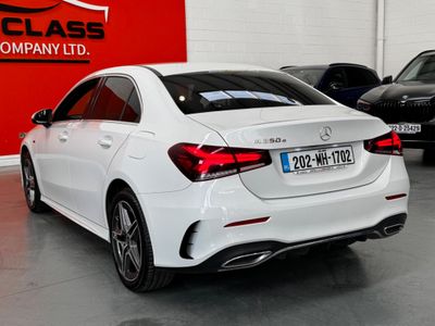 2020 Mercedes-Benz A Class