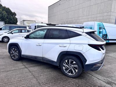 2021 Hyundai Tucson