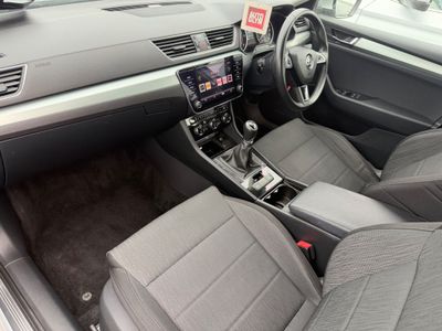 2019 Skoda Superb