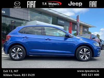 2021 Volkswagen Polo