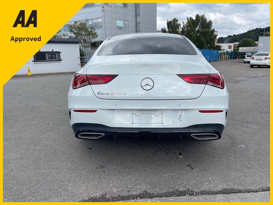 2022 Mercedes-Benz CLA Class