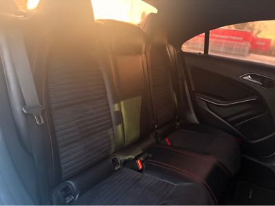 2014 Mercedes-Benz CLA Class